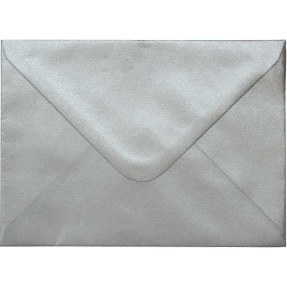 Envelope Pearl Silver